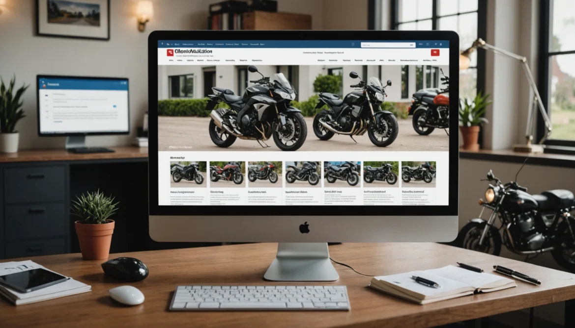 moto vente aux enchères : quels sites choisir ?